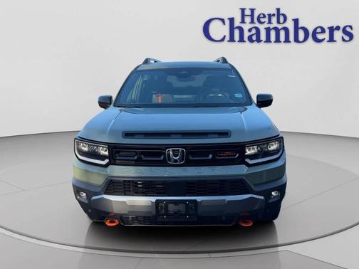 2026 Honda Passport AWD TrailSport