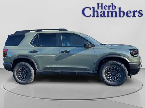 2026 Honda Passport AWD TrailSport