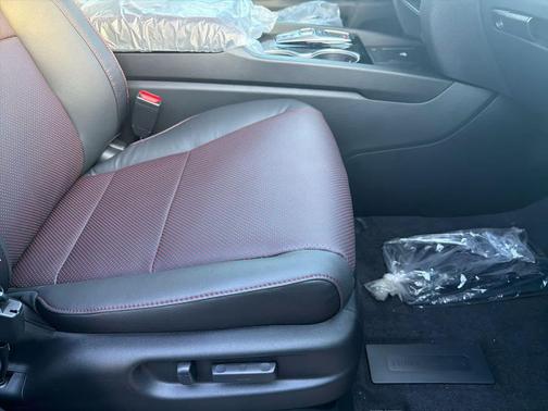 2026 Honda Ridgeline Black