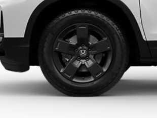 2026 Honda Ridgeline Black