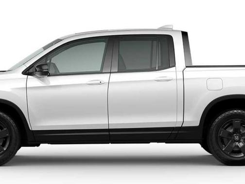 2026 Honda Ridgeline Black