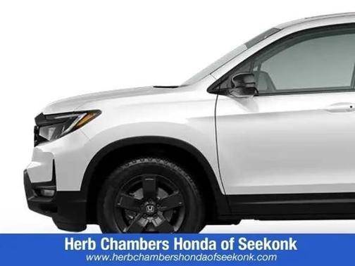 2026 Honda Ridgeline Black