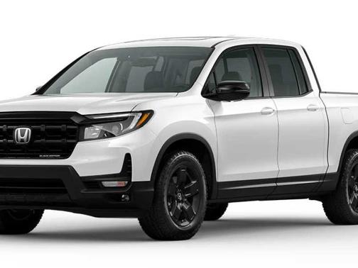 2026 Honda Ridgeline Black