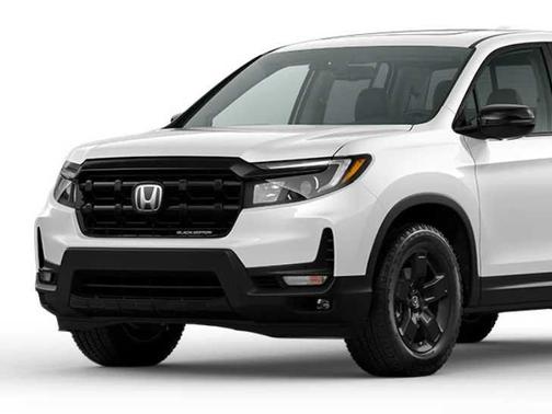 2026 Honda Ridgeline Black