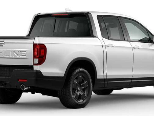 2026 Honda Ridgeline Black