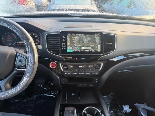 2026 Honda Ridgeline Black