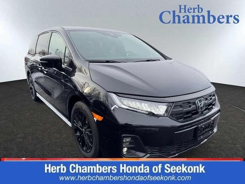 2026 Honda Odyssey Sport-L