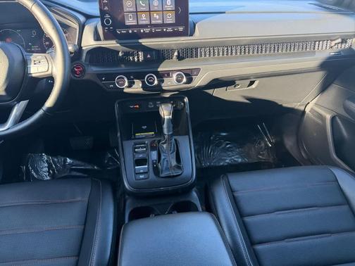 2025 Honda CR-V Hybrid Sport AWD