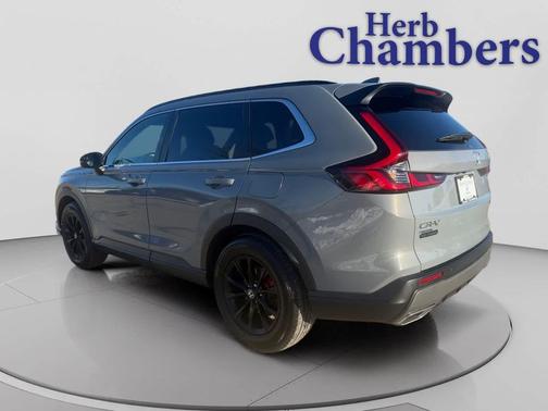 2025 Honda CR-V Hybrid Sport AWD