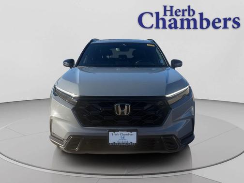 2025 Honda CR-V Hybrid Sport AWD