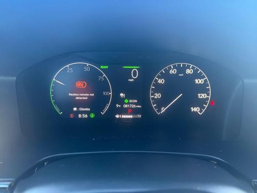 2025 Honda CR-V Hybrid Sport AWD