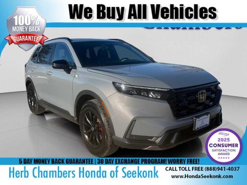 2025 Honda CR-V Hybrid Sport AWD