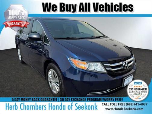 2016 Honda Odyssey LX