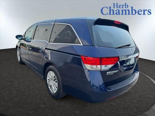 2016 Honda Odyssey LX