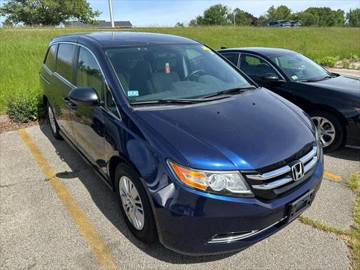 2016 Honda Odyssey LX