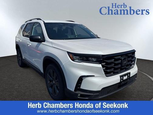 2025 Honda Pilot Sport