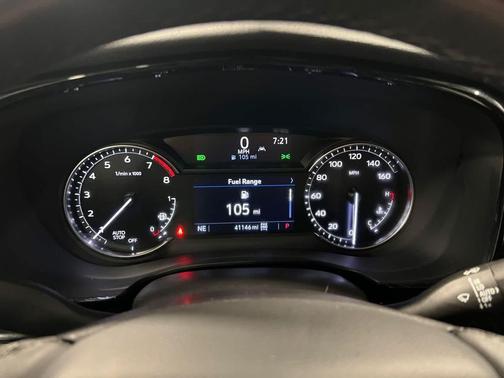 Opulent Blue Metallic 2024 Cadillac XT6 Premium Luxury AWD