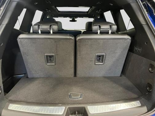 Opulent Blue Metallic 2024 Cadillac XT6 Premium Luxury AWD