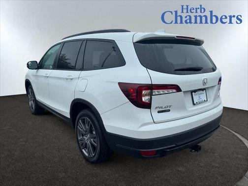 2022 Honda Pilot AWD Sport