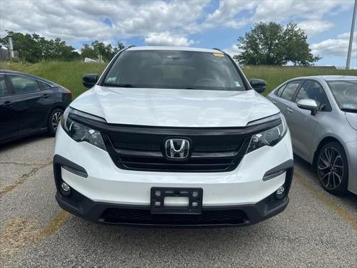 2022 Honda Pilot AWD Sport