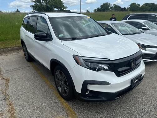 2022 Honda Pilot AWD Sport
