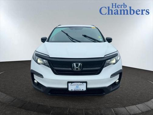 2022 Honda Pilot AWD Sport