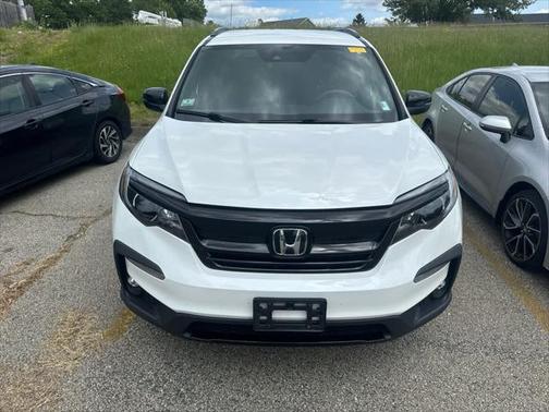 2022 Honda Pilot AWD Sport