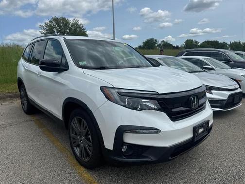 2022 Honda Pilot AWD Sport