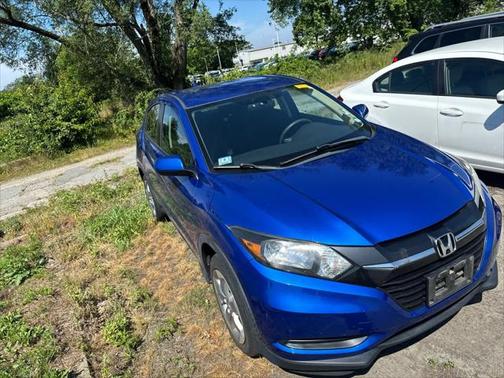 2018 Honda HR-V LX