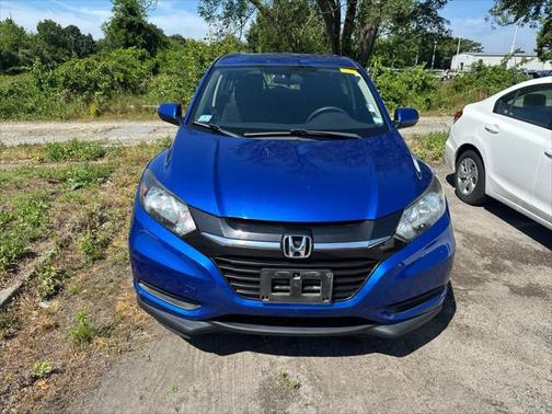 2018 Honda HR-V LX