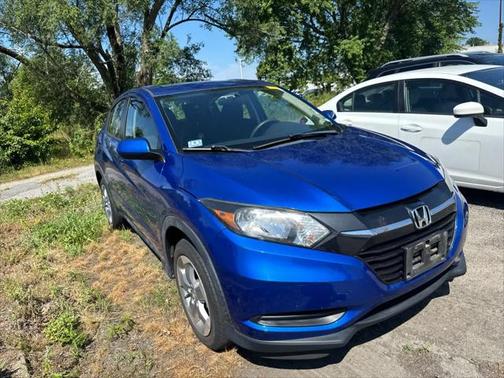 2018 Honda HR-V LX