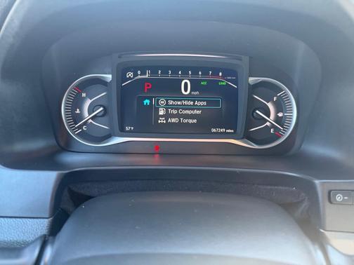 2023 Honda Passport AWD EX-L