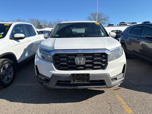 2023 Honda Passport AWD EX-L
