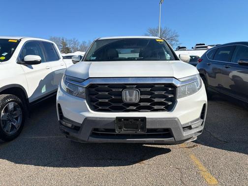 2023 Honda Passport AWD EX-L
