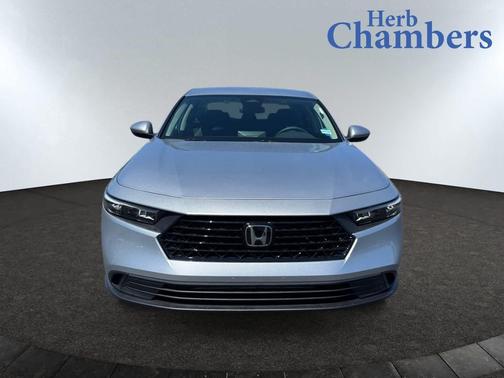 2025 Honda Accord LX 1.5T