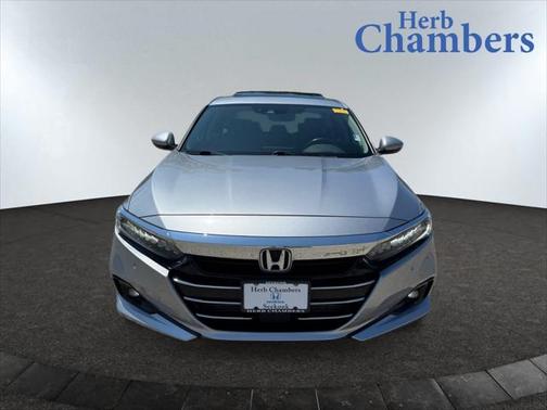 2021 Honda Accord Touring 2.0T