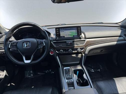 2021 Honda Accord Touring 2.0T