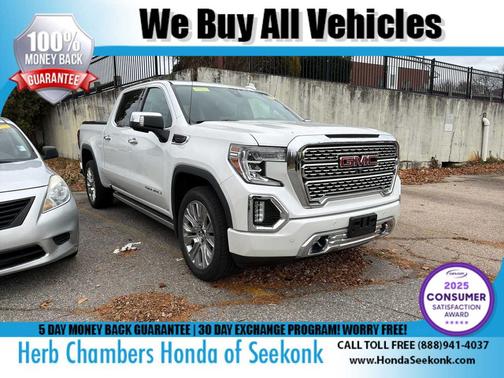 2020 GMC Sierra 1500 Denali