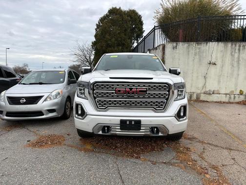 2020 GMC Sierra 1500 Denali