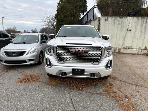2020 GMC Sierra 1500 Denali