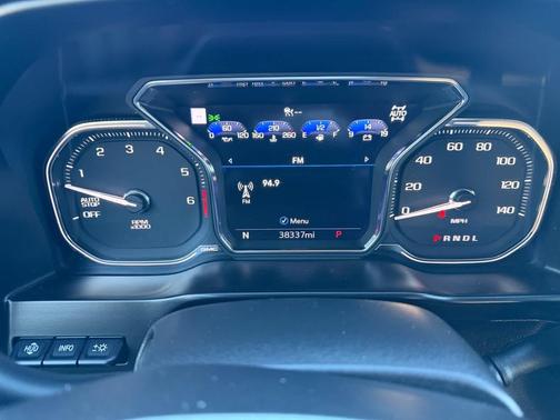 2020 GMC Sierra 1500 Denali