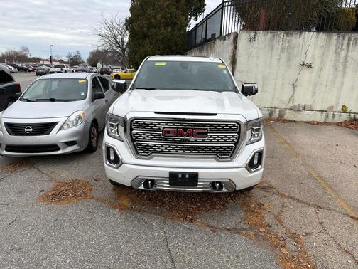 2020 GMC Sierra 1500 Denali