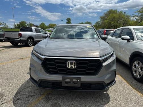 2025 Honda CR-V LX AWD