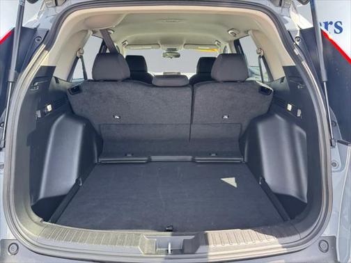 2025 Honda CR-V LX AWD