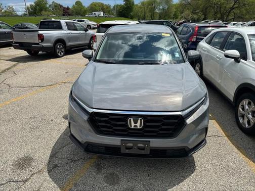 2025 Honda CR-V LX AWD