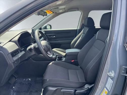 2025 Honda CR-V LX AWD