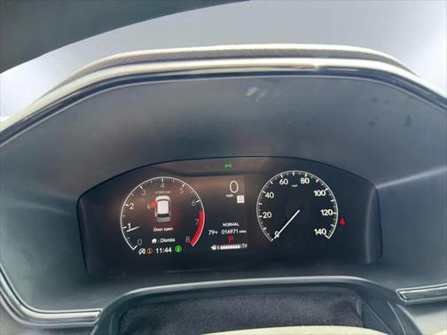 2025 Honda CR-V LX AWD