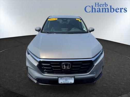 2025 Honda CR-V LX AWD