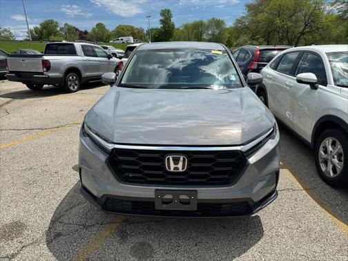 2025 Honda CR-V LX AWD