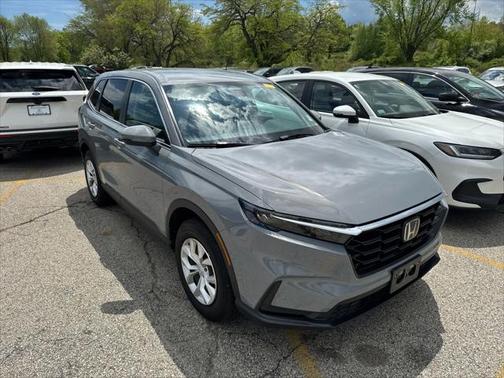 2025 Honda CR-V LX AWD